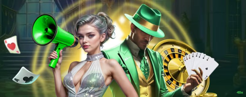 Casino VIP 48x