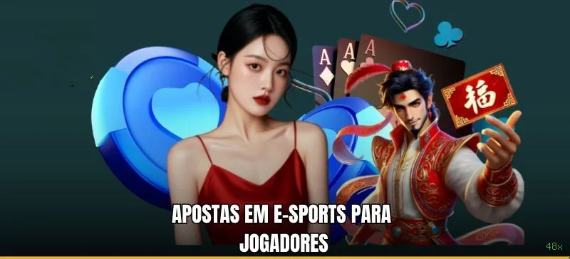 Apostas de Tênis 48x