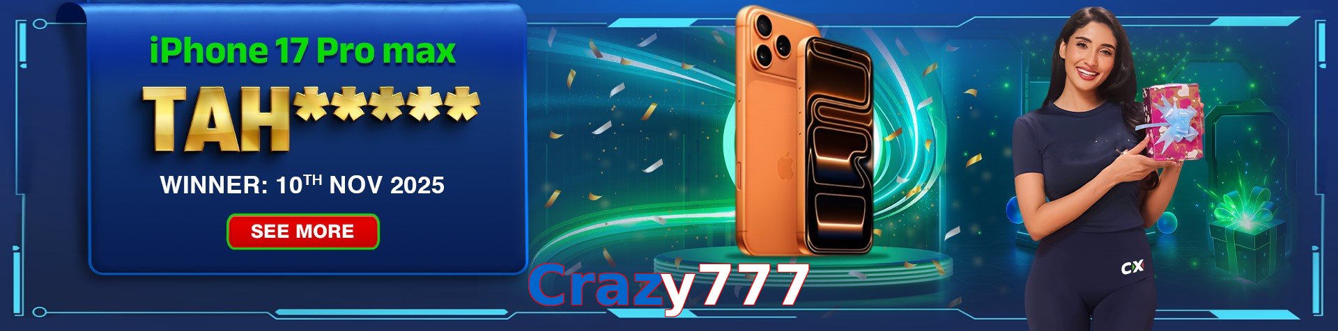 Crazy777