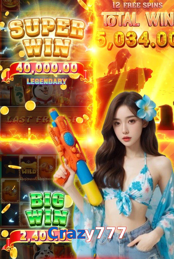 Crazy777